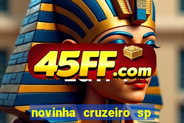 novinha cruzeiro sp caiu net